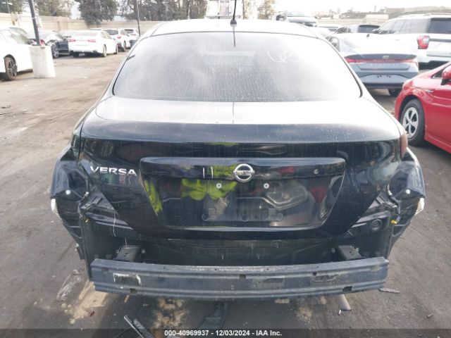 3N1CN7AP0FL869246 Nissan Versa 1.6 S
