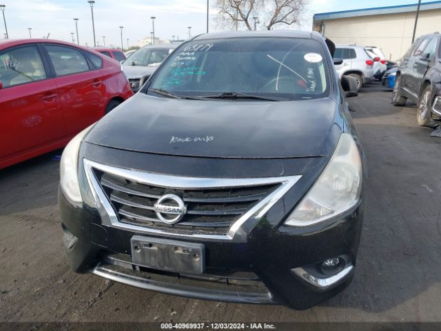 3N1CN7AP0FL869246 Nissan Versa 1.6 S