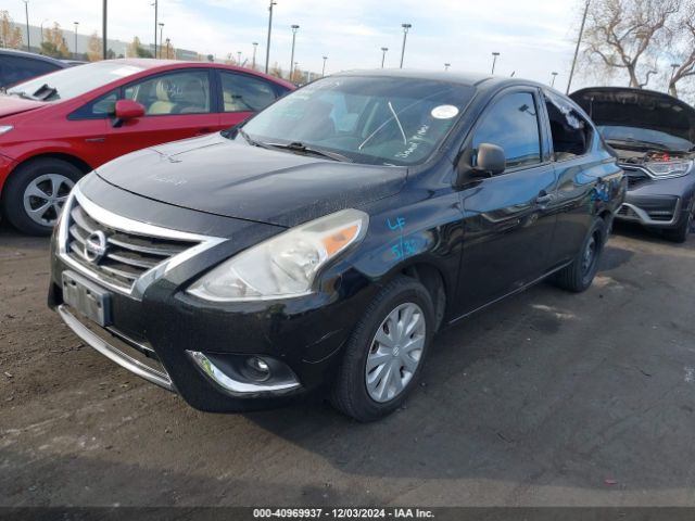 3N1CN7AP0FL869246 Nissan Versa 1.6 S