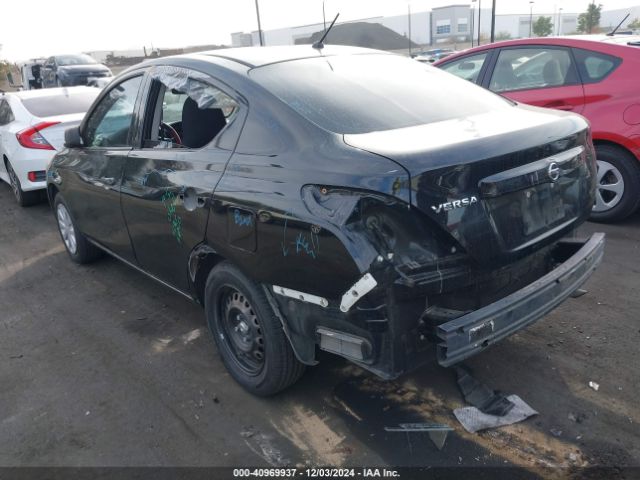 3N1CN7AP0FL869246 Nissan Versa 1.6 S