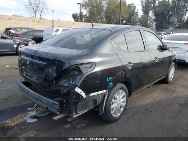 3N1CN7AP0FL869246 Nissan Versa 1.6 S