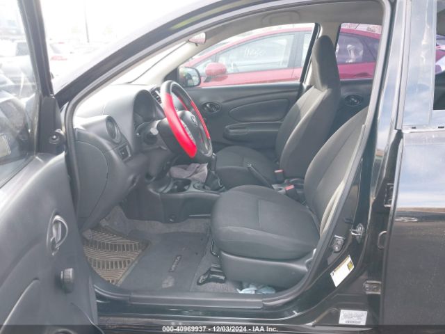 3N1CN7AP0FL869246 Nissan Versa 1.6 S