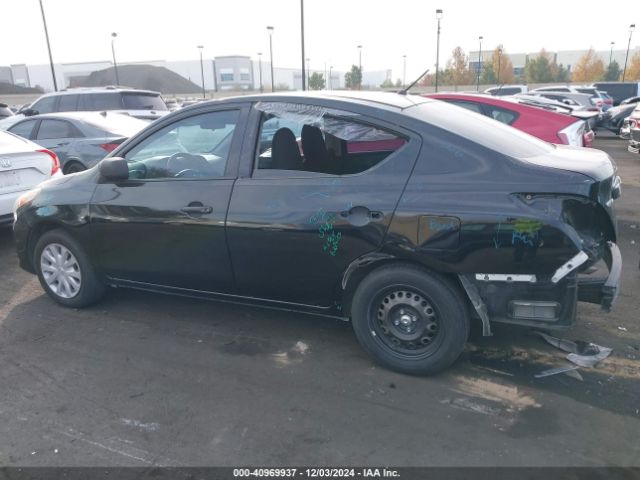 3N1CN7AP0FL869246 Nissan Versa 1.6 S