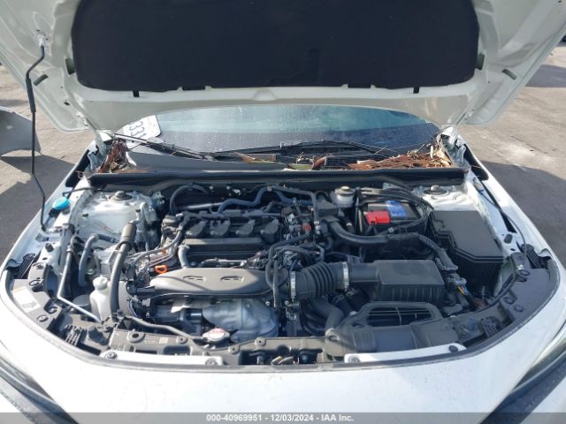 2HGFE1F97RH317789 Honda Civic Touring