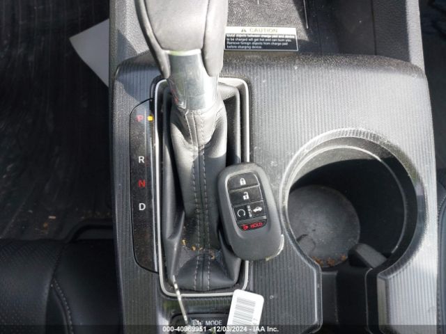 2HGFE1F97RH317789 Honda Civic Touring