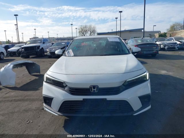 2HGFE1F97RH317789 Honda Civic Touring