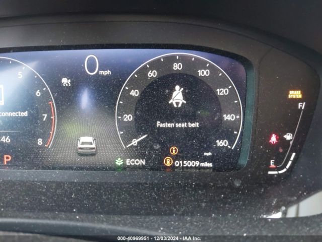 2HGFE1F97RH317789 Honda Civic Touring
