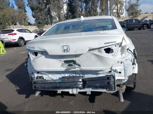 2HGFE1F97RH317789 Honda Civic Touring