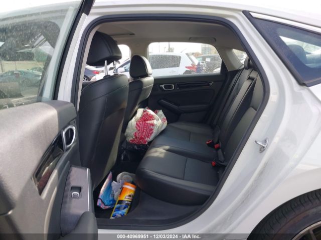 2HGFE1F97RH317789 Honda Civic Touring