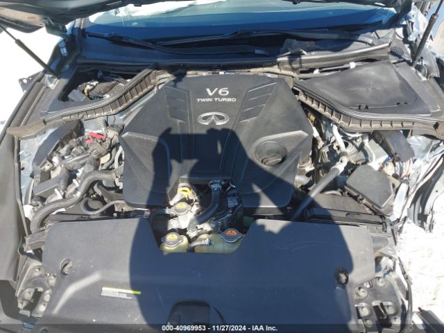 JN1EV7APXKM540871 Infiniti Q50 3.0t Luxe