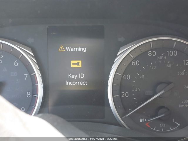 JN1EV7APXKM540871 Infiniti Q50 3.0t Luxe