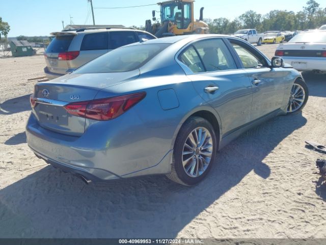JN1EV7APXKM540871 Infiniti Q50 3.0t Luxe