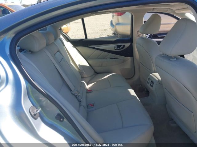 JN1EV7APXKM540871 Infiniti Q50 3.0t Luxe