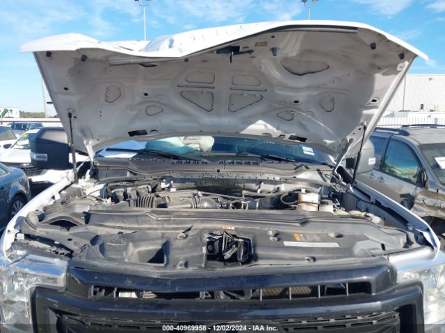 1FT7W2BN7NEG01384 Ford F-250 Xlt