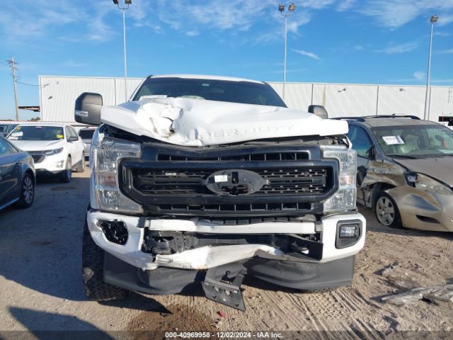 1FT7W2BN7NEG01384 Ford F-250 Xlt