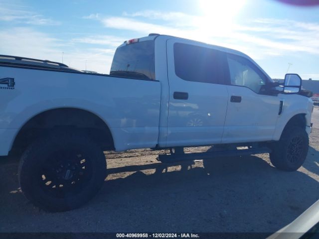 1FT7W2BN7NEG01384 Ford F-250 Xlt