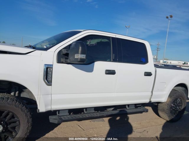 1FT7W2BN7NEG01384 Ford F-250 Xlt