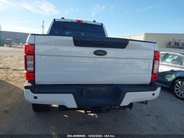 1FT7W2BN7NEG01384 Ford F-250 Xlt