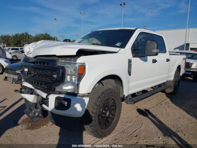 1FT7W2BN7NEG01384 Ford F-250 Xlt