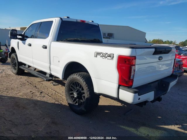 1FT7W2BN7NEG01384 Ford F-250 Xlt