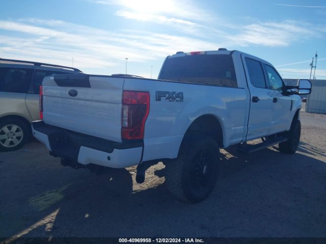 1FT7W2BN7NEG01384 Ford F-250 Xlt