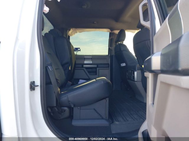 1FT7W2BN7NEG01384 Ford F-250 Xlt