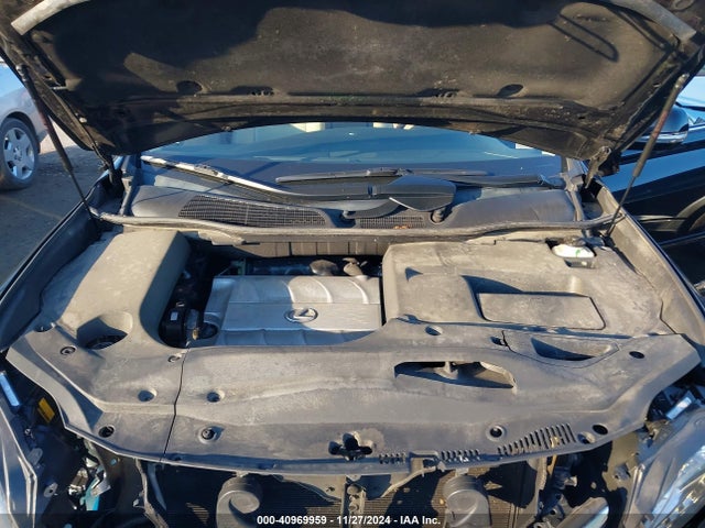 2T2BK1BA5EC245643 Lexus RX 350