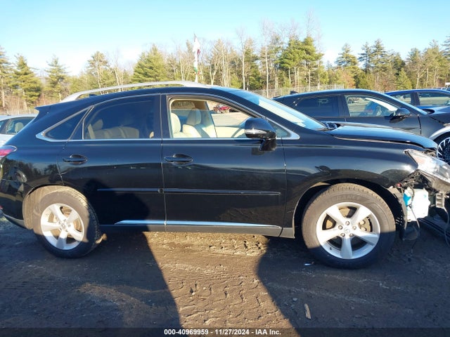 2T2BK1BA5EC245643 Lexus RX 350