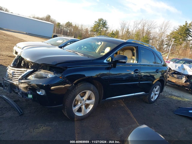 2T2BK1BA5EC245643 Lexus RX 350