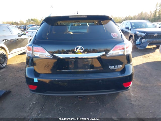 Lexus RX 350 2014 2T2BK1BA5EC245643 Image 17