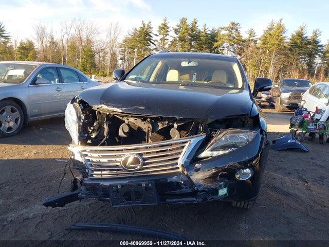 2T2BK1BA5EC245643 Lexus RX 350