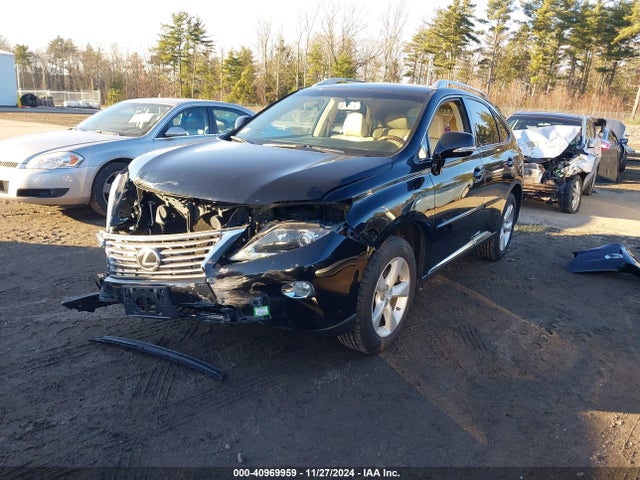 2T2BK1BA5EC245643 Lexus RX 350