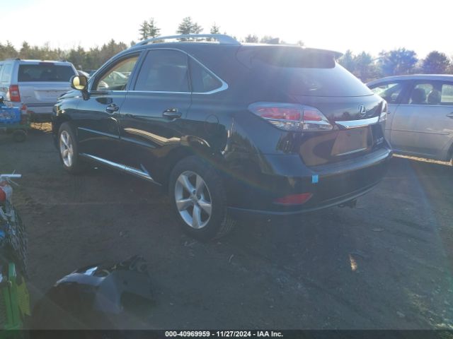 2T2BK1BA5EC245643 Lexus RX 350