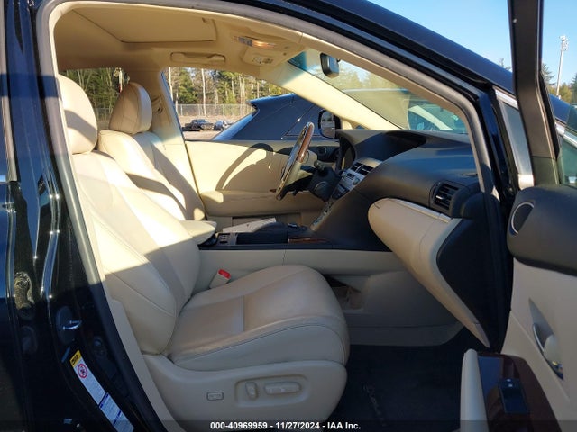 2T2BK1BA5EC245643 Lexus RX 350