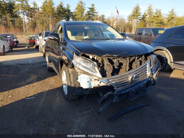 2T2BK1BA5EC245643 Lexus RX 350
