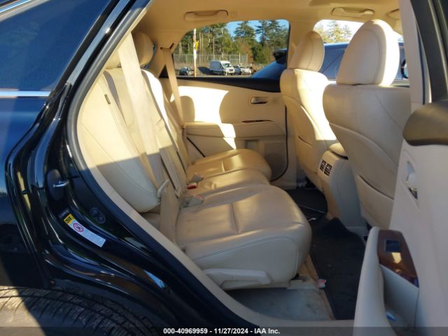 Lexus RX 350 2014 2T2BK1BA5EC245643 Image 8