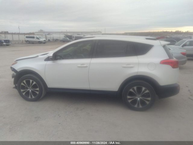 JTMDFREV6FJ015419 Toyota Rav4 Limited
