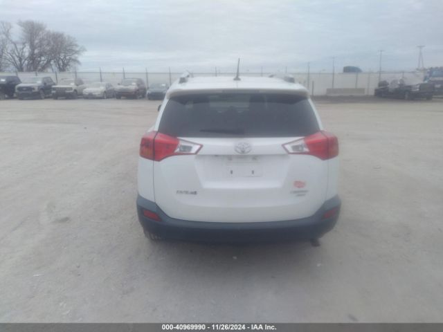 JTMDFREV6FJ015419 Toyota Rav4 Limited