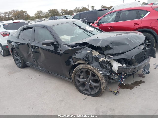 Chrysler 300 300s 2021 2C3CCABT9MH617484 главное изображение