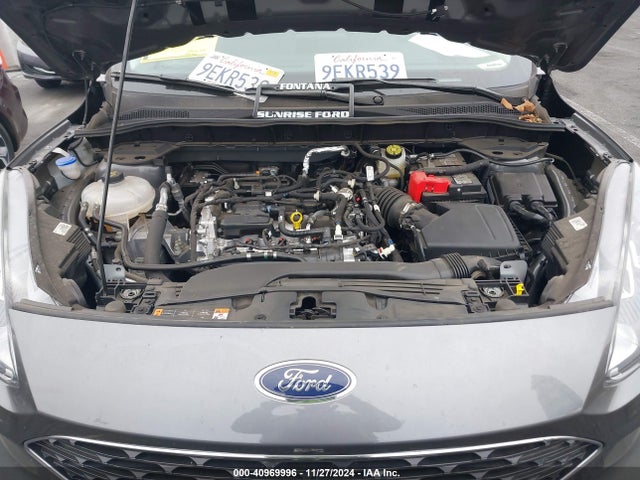 Ford ESCAPE SE 2022 1FMCU0G61NUB84002 Image 10