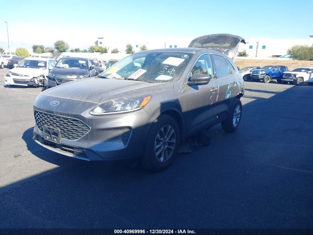 Ford ESCAPE SE 2022 1FMCU0G61NUB84002 Image 2