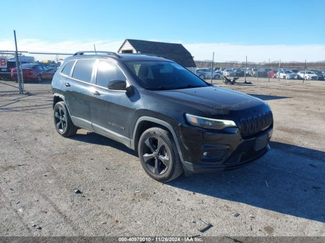 1C4PJMLX4KD389300 auction archive image