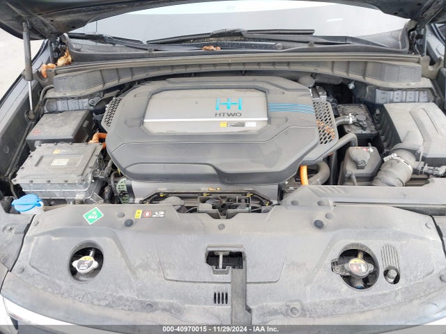 Продажа на аукционе авто 2022 Hyundai Nexo Limited, vin: KM8J84A6XNU022090, номер лота: 40970015