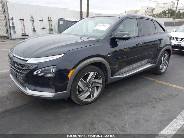 Продажа на аукционе авто 2022 Hyundai Nexo Limited, vin: KM8J84A6XNU022090, номер лота: 40970015