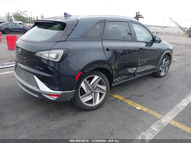 Продажа на аукционе авто 2022 Hyundai Nexo Limited, vin: KM8J84A6XNU022090, номер лота: 40970015