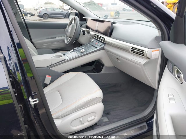 Продажа на аукционе авто 2022 Hyundai Nexo Limited, vin: KM8J84A6XNU022090, номер лота: 40970015