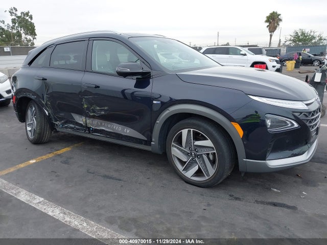 Продажа на аукционе авто 2022 Hyundai Nexo Limited, vin: KM8J84A6XNU022090, номер лота: 40970015