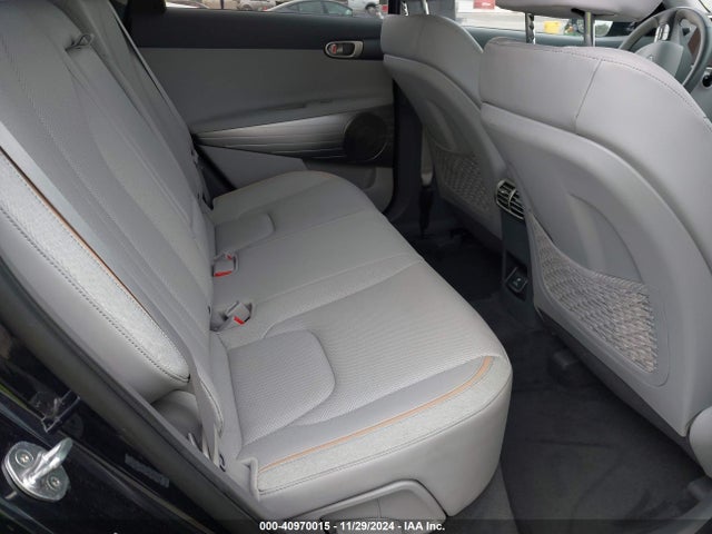 Продажа на аукционе авто 2022 Hyundai Nexo Limited, vin: KM8J84A6XNU022090, номер лота: 40970015