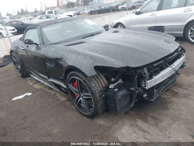 2018 MERCEDES-BENZ AMG GT C WDDYK8AAXJA014511