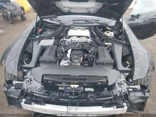 2018 MERCEDES-BENZ AMG GT C WDDYK8AAXJA014511 Photo 9